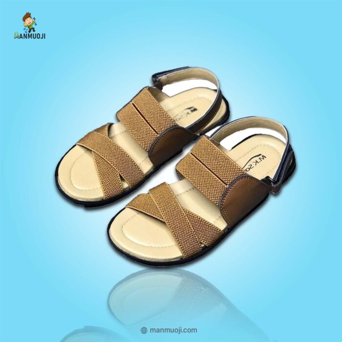 Men's Lastic Sandals - Image 3