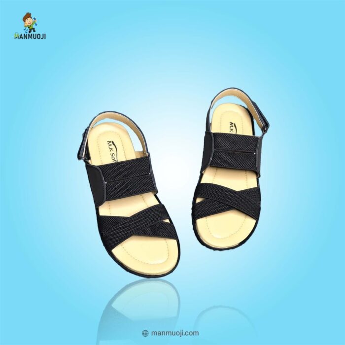 Men's Lastic Sandals - Image 4